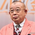 「35年目のラブレター」お披露目試写会に登壇した笑福亭鶴瓶（C）モデルプレス