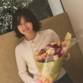 前田愛Instagramより