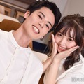 北條慶、江野沢愛美（C）モデルプレス