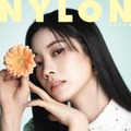 「NYLON JAPAN」2025年4月号（カエルム／2月28日発売）表紙：ダヒョン（提供画像）