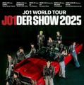 「JO1 WORLD TOUR JO1DER SHOW 2025 ‘WHEREVER WE ARE’」（C）LAPONE Entertainment