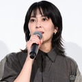 映画「ファーストキス 1ST KISS」初日舞台挨拶に登壇した松たか子（C）モデルプレス