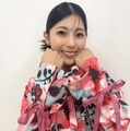 TBS上村彩子アナ、挙式を報告 夫とのウエディングショット＆家族集合写真に祝福の声「幸せいっぱい」「最高の親孝行」 画像