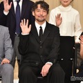 「第67回ブルーリボン賞」授賞式に登壇した大沢たかお、山口馬木也、河合優実（C）モデルプレス