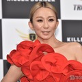 倖田來未、LA旅行で夫・KENJI03＆息子との家族ショット披露「お子さんの成長早い」「お洒落ファミリー」の声 画像