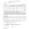 令和7年度山口県公立高等学校入学志願者数について