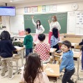 昨年度の小学校コースのようす