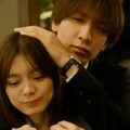 紺野彩夏、藤井流星「キスでふさいで、バレないで。」第5話（C）「キスでふさいで、バレないで。」製作委員会