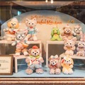 【ディズニー】カラフルでかわいいスペシャルグッズでイベントを楽しもう！「ダッフィー＆フレンズ・ワンダフルキッチン」 画像