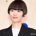 「片思い世界」完成報告イベントに登壇した杉咲花（C）モデルプレス