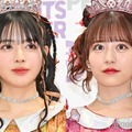 鎮西寿々歌、月足天音（C）モデルプレス