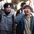 志尊淳、香取慎吾「日本一の最低男 ※私の家族はニセモノだった」第9話（C）フジテレビ