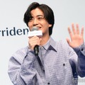 「Torriden新CM＆ブランドアンバサダー発表会」に出席した高橋海人（C）モデルプレス