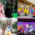 USJ、2025春イベント見どころまとめ 「ウィキッド」に「クロミ・ライブ」、イースターや新たな食体験に注目！（C）モデルプレス