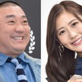 山本圭壱、妻・西野未姫の母顔出し親子ショット＆娘の寝顔公開「そっくり」「癒やされた」の声 画像