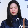 「ポロ ラルフ ローレン×MLB ローンチイベント」に出席したリュジン（C）モデルプレス
