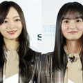 「イチャイチャ最高」乃木坂46梅澤美波、遠藤さくらとの見つめ合いSHOTにファン悶絶「微笑ましくて尊い」 画像