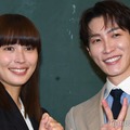 広瀬アリスのヘアケアが気になる渡辺翔太（C）モデルプレス