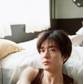 中島裕翔／イメージカット（写真集未収録） （C）MEN’S NON-NO／集英社 撮影／干田哲平