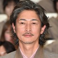 「フロントライン」キックオフイベントに出席した窪塚洋介（C）モデルプレス