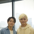 橋本将生、篠塚大輝（C）日本テレビ