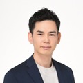 坂元龍斗アナウンサー（C）カンテレ