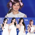 しなこ、IVE／レイ、ガウル、ユジン、ウォニョン、イソ、リズ（C）モデルプレス