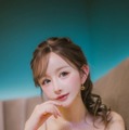 白咲はな「VENET FUKUOKA NAKASU」（C）モデルプレス
