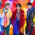 Mrs. GREEN APPLE（提供写真）