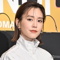 ミディアムヘアの桐谷美玲（C）モデルプレス