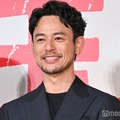 映画「宝島」完成報告会見に出席した妻夫木聡（C）モデルプレス