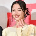 映画「宝島」完成報告会見に出席した広瀬すず（C）モデルプレス