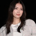 ロングの茅島みずき（C）モデルプレス