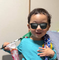 尾崎里紗アナ、愛息子の“こどもの日”SHOTで成長にしみじみ＆母として願い「どうか大きな怪我なく…」