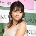 島田晴香さん／2017年撮影（C）モデルプレス