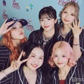 モデルプレスのインタビューに応じたUN1CON／（左上から時計回りに）MANAMI、AKARI、NARAE、JOA、KOKORO（C）モデルプレス