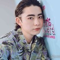 モデルプレスのインタビューに応じた豊田裕大（C）モデルプレス