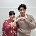 芳根京子、本田響矢「波うららかに、めおと日和」モデルプレス独占オフショット（C）フジテレビ