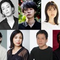 （上段左から）大竹しのぶ、宮沢りえ、成田凌、生田絵梨花、鈴鹿央士（下段左から）横田栄司、安藤玉恵、勝村政信、山崎一（提供写真）