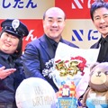 かなで、西村誠司氏、郷ひろみ（C）モデルプレス