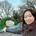 中山秀征の妻・白城あやか、カンヌでの夫婦ショット公開「仲良し夫婦」「セレブすぎる」の声 画像