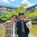 相葉雅紀、ジン（C）日本テレビ
