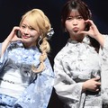 ユリナ、水上凜巳花（C）モデルプレス
