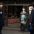 中島歩、原菜乃華、北村匠海「あんぱん」第43話（C）NHK