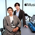 Snow Man岩本照＆深澤辰哉、フィットネストーク展開 体作りのこだわりとは【Snow World Radio】 画像