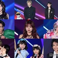 （上段左から）MINAMI、山下幸輝、原菜乃華、なえなの（中段左から）寺田心、希空、しなこ（下段左から）中村健太朗、藤⽥みあ、池村碧彩、本⽥都々花、賀来千香子「TGC teen ICHINOSEKI 2025」（C）モデルプレス