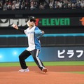 ピラフ星人（提供写真）