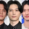 北村匠海、吉沢亮、山崎賢人（C）モデルプレス