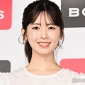 1st写真集「感情の隙間」発売記念記者会見に出席した筒井あやめ（C）モデルプレス