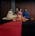 當真あみ＆中島セナW主演「終点のあの子」海外ビジュアル（C）2025「終点のあの子」製作委員会